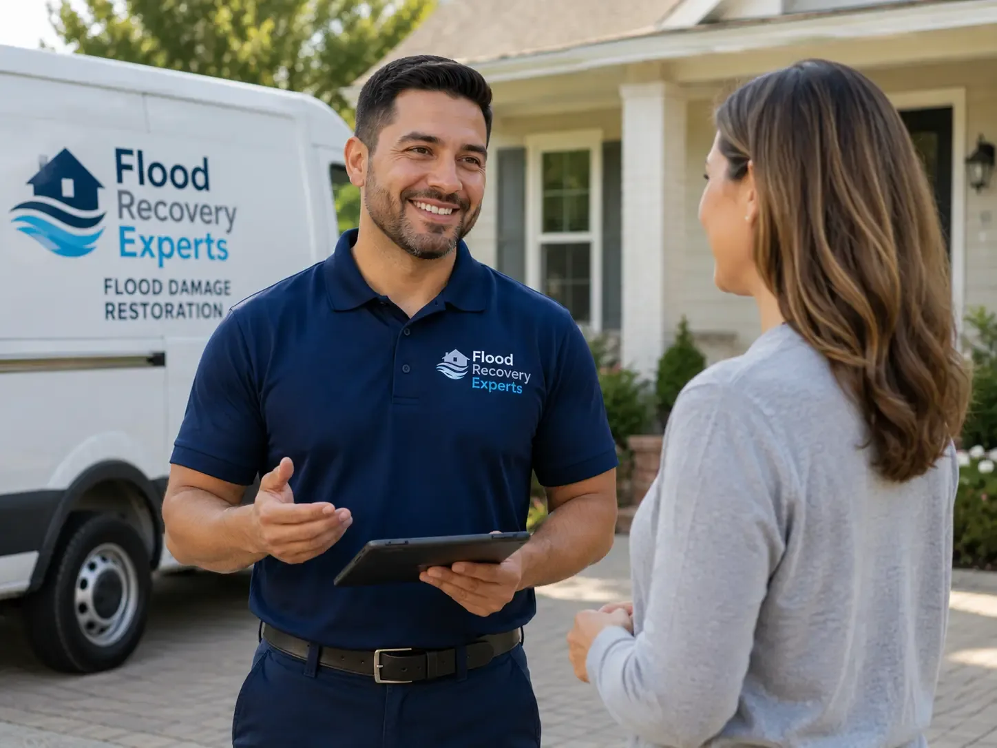 Flood Damage Cleanup Rumford, RI FAQs